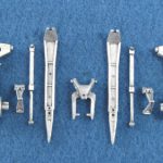 Ju 290 Landing Gear (Rev)