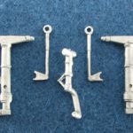 P2V-7 Neptune Landing Gear (Has, Rev)