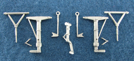 P2V-7 Neptune Landing Gear (Has/Rev)