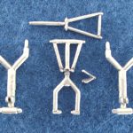 DC-6B Landing Gear (Heller)