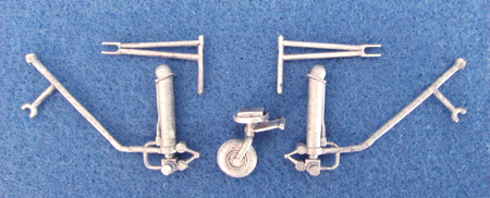 B-17 Flying Fortress Landing Gear (Has)