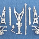 B-1 Lancer Landing Gear (Mon/Rev)