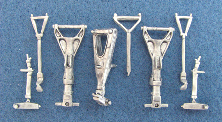 Avro Vulcan  Landing Gear