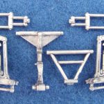 BAe Nimrod Landing Gear (Airfix)