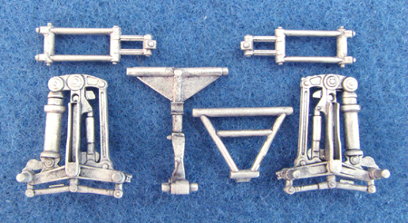 BAe Nimrod Landing Gear