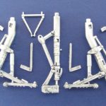 Tu-22 Backfire Landing Gear (Trum)