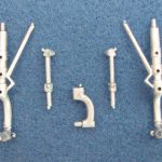 PB4Y-2 Privateer Landing Gear (MBox, Rev)