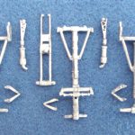 Lockheed Costellation Landing Gear (Hel/Ax)