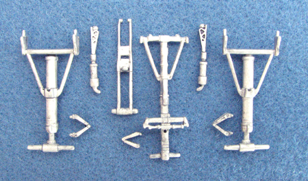 Lockheed Constellation Landing Gear (Hel/Ax)