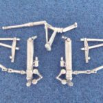 B-17G Flying Fortress Landing Gear (Rev)