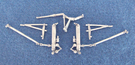 B-17G Flying Fortress Landing Gear (Rev)