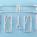 Lancaster Landing Gear (Rev)