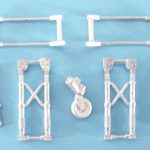 He 111 Landing Gear (Has)