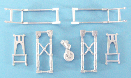 He 111 (Has) Landing Gear