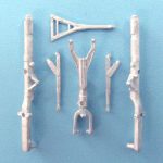 F-105 Landing Gear (Trum)