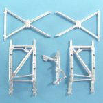 Vickers Valiant Landing Gear (Airfix)