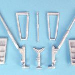 Canadair CL-415 Landing Gear (Heller)