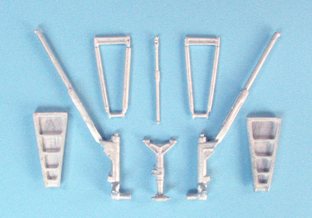 Canadair CL-215, CL-415  Landing Gear (Hel/Ita/Rev)