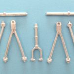 PBY-5A Catalina Landing Gear (Aca)