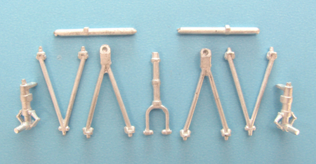 PBY-5A Catalina Landing Gear (Aca)