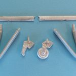 Ju-52 Landing Gear (Ital)