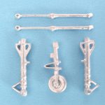 RQ-4B Global Hawk Landing Gear (PLZ/MRC/WP)