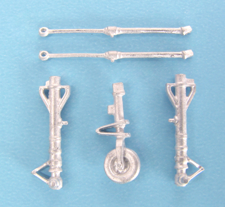 RQ-4B Global Hawk Landing Gear (PLZ/MRC/WP)