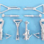 E-2C Hawkeye Landing Gear (Has)