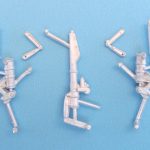 Mig-25 Foxbat Landing Gear (lCM)