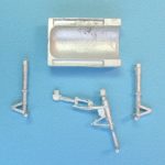 F.4/F-86 Sabre Landing Gear (Ax)