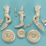 Buccaneer Landing Gear (CMR,AX)