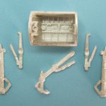 E.E. Canberra Landing Gear (AX)