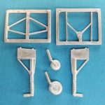 Bf 110 Landing Gear (Edu)