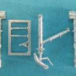 Russian T-50 PAK-FA Landing Gear (HB)