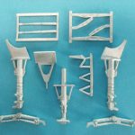 TSR.2 Landing Gear (AX)