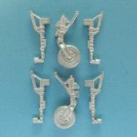 Vampire Landing Gear (2 sets) (AX)