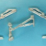 B-57B/G Canberra Landing Gear (Ita)