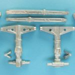 B-47 Stratofortress Landing Gear (Has)