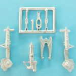 F-89D/J Scorpion Landing Gear (Rev)