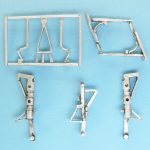 F-101B Voodoo Landing Gear (Rev)