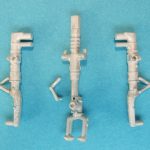 RA-5C Vigilante Landing Gear (Trum)