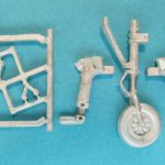 A-3 Skywarrior Landing Gear (Has)