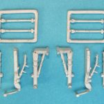 Jaguar Landing Gear (2 sets) (Has)