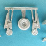 Harrier GR.1/3, AV-8A L.Gear (AX)