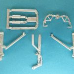 Su-24 Fencer L.Gear (DML/Ita/Rev/ZV)