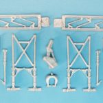 Douglas C-47/Dakota/DC-3 L. Gear (AX)