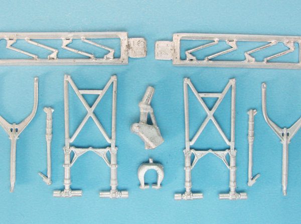 Douglas C-47/Dakota/DC-3 L. Gear (AX)