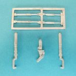 Lightning T.Mk.4/5 Landing Gear (SW)