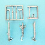 F-35A/B Lightning ll Landing Gear (Has)