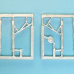 Hawker Hurricane L.Gear (2 sets) (AH)